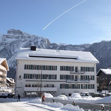 Hotel Baeren Mellau Exteriér fotografie