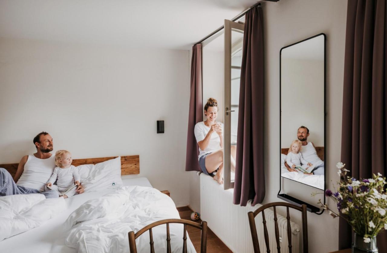 Hotel Baeren Mellau Exteriér fotografie