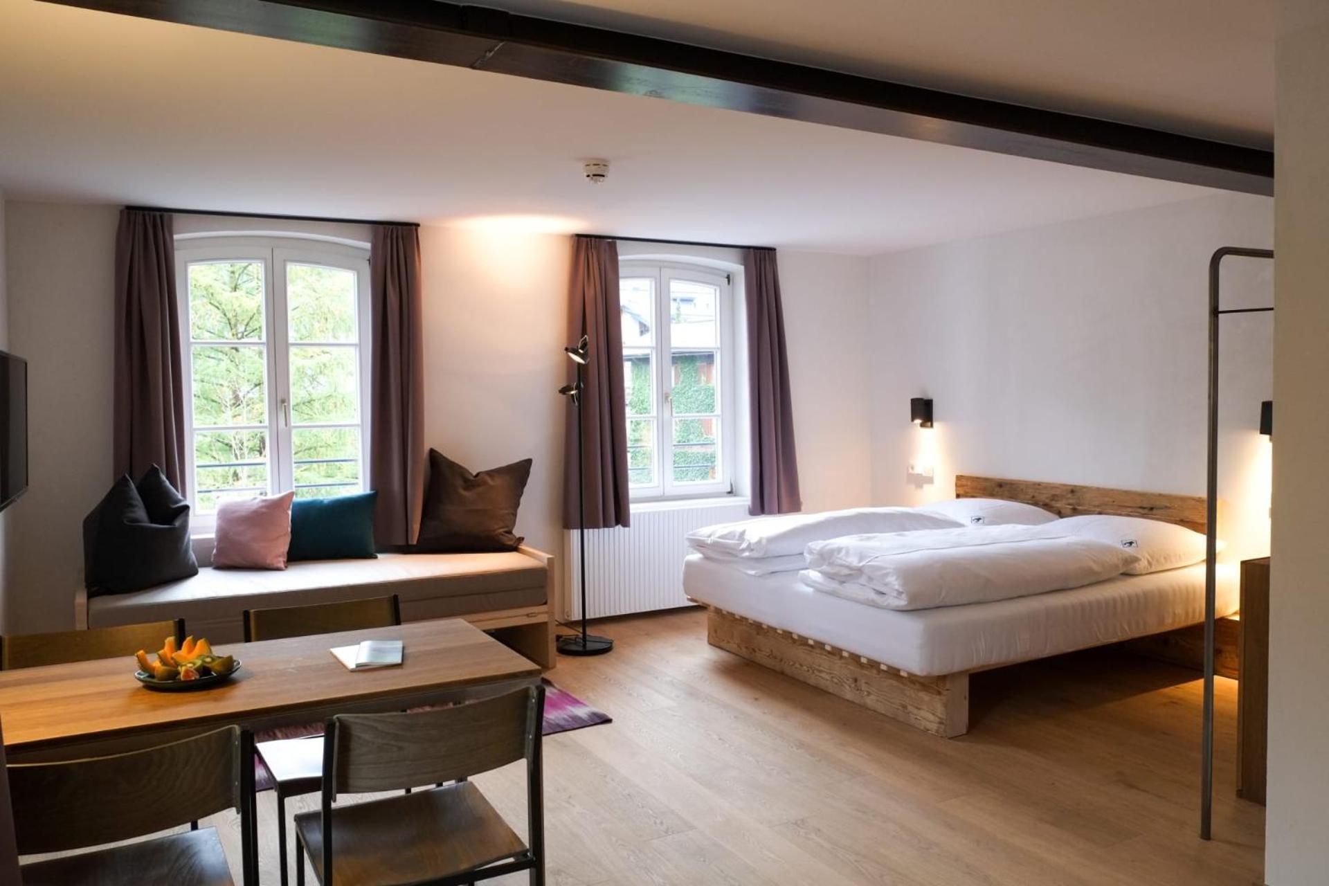 Hotel Baeren Mellau Exteriér fotografie
