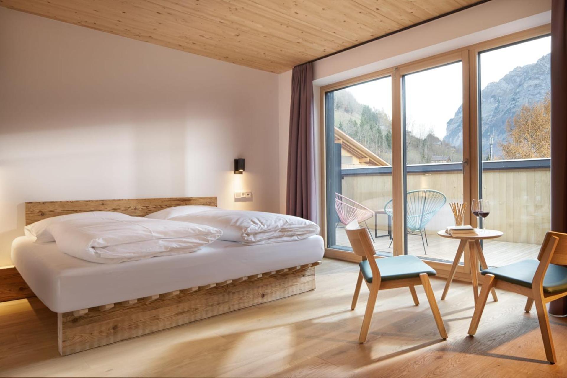 Hotel Baeren Mellau Exteriér fotografie