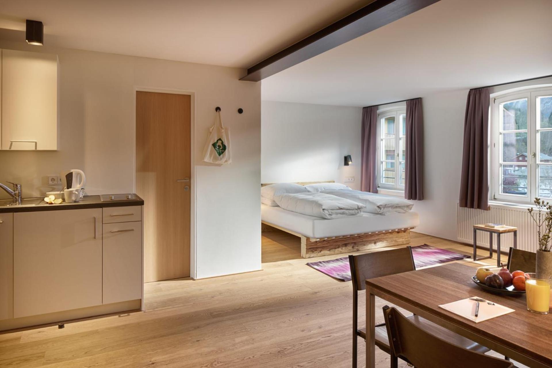 Hotel Baeren Mellau Exteriér fotografie