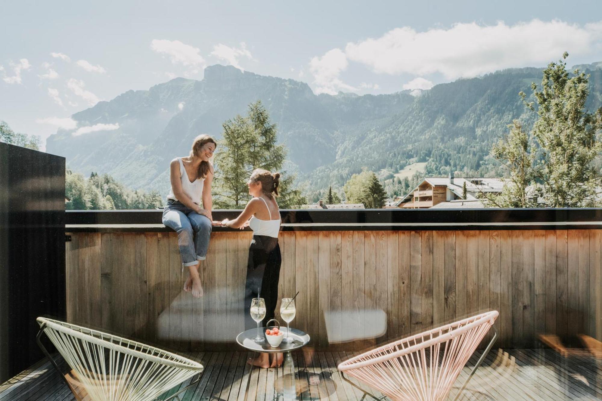 Hotel Baeren Mellau Exteriér fotografie