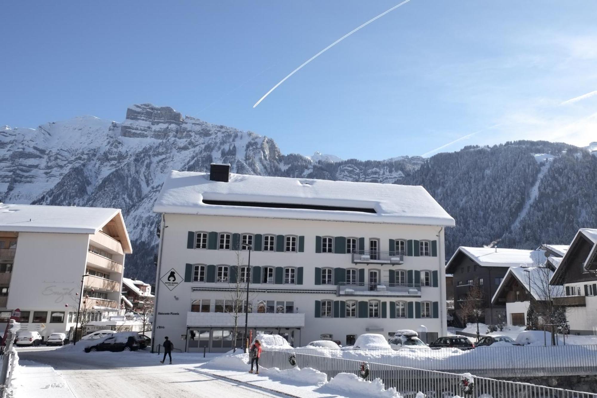 Hotel Baeren Mellau Exteriér fotografie