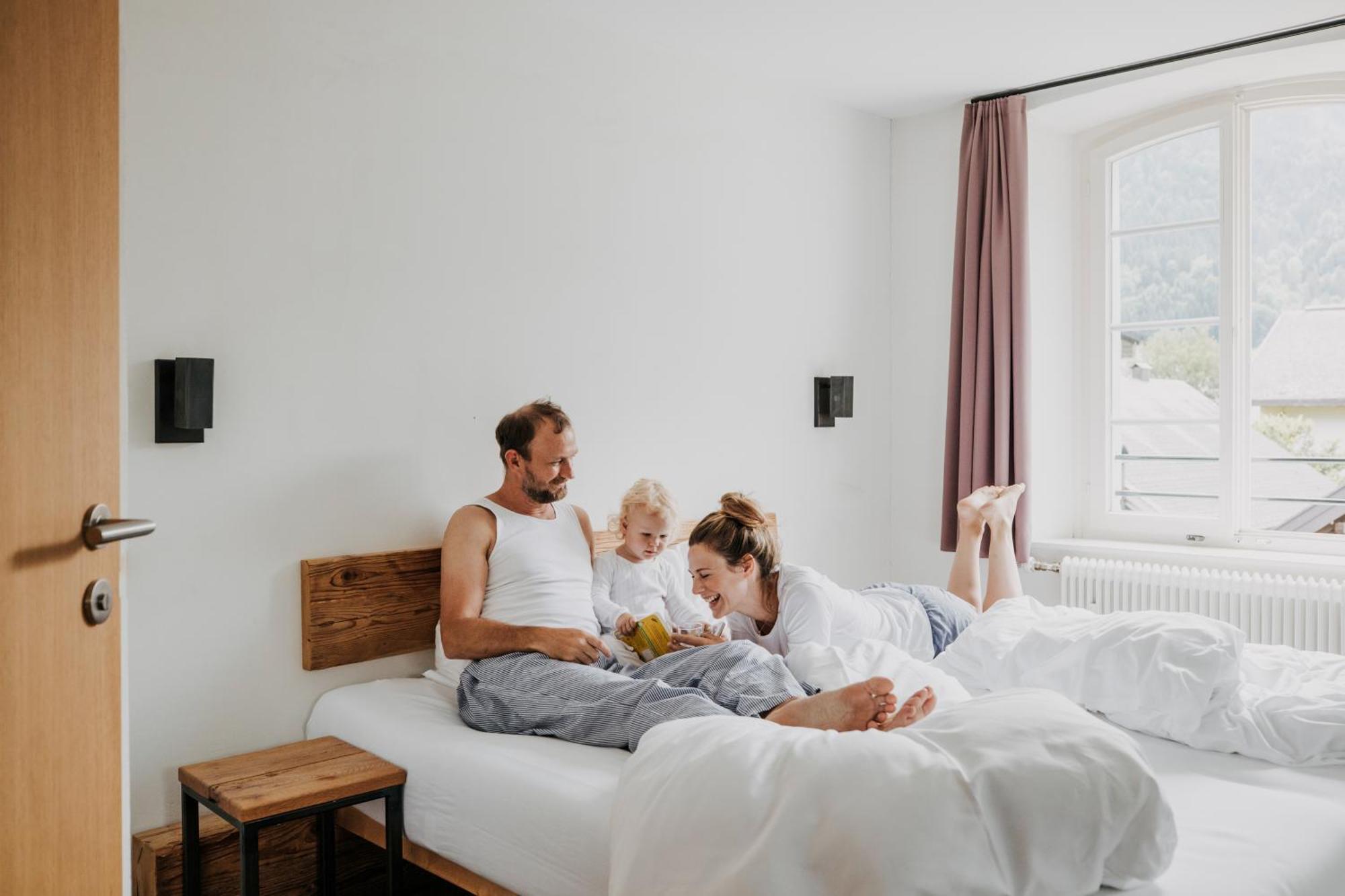 Hotel Baeren Mellau Pokoj fotografie
