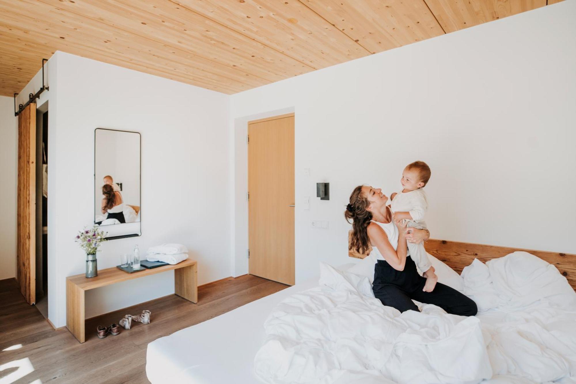 Hotel Baeren Mellau Pokoj fotografie