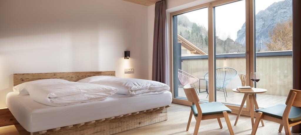 Hotel Baeren Mellau Exteriér fotografie