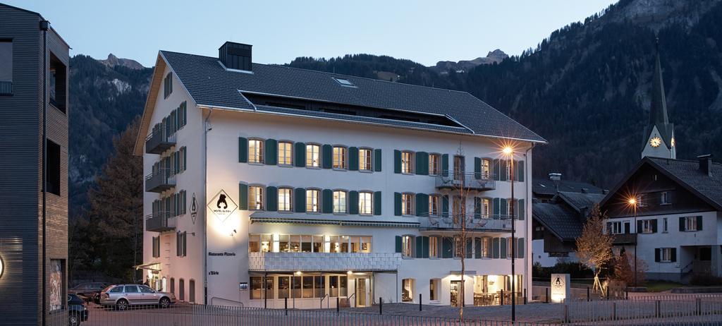 Hotel Baeren Mellau Exteriér fotografie